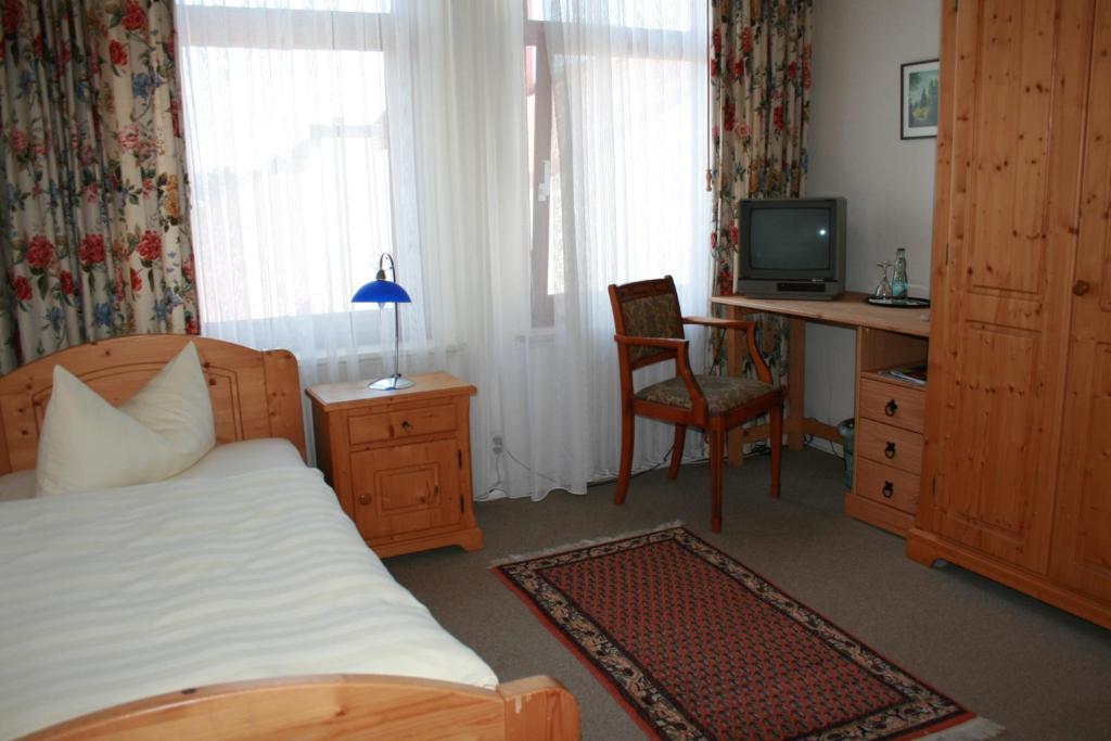 Hotel Zur Krone Bad Pyrmont Luaran gambar